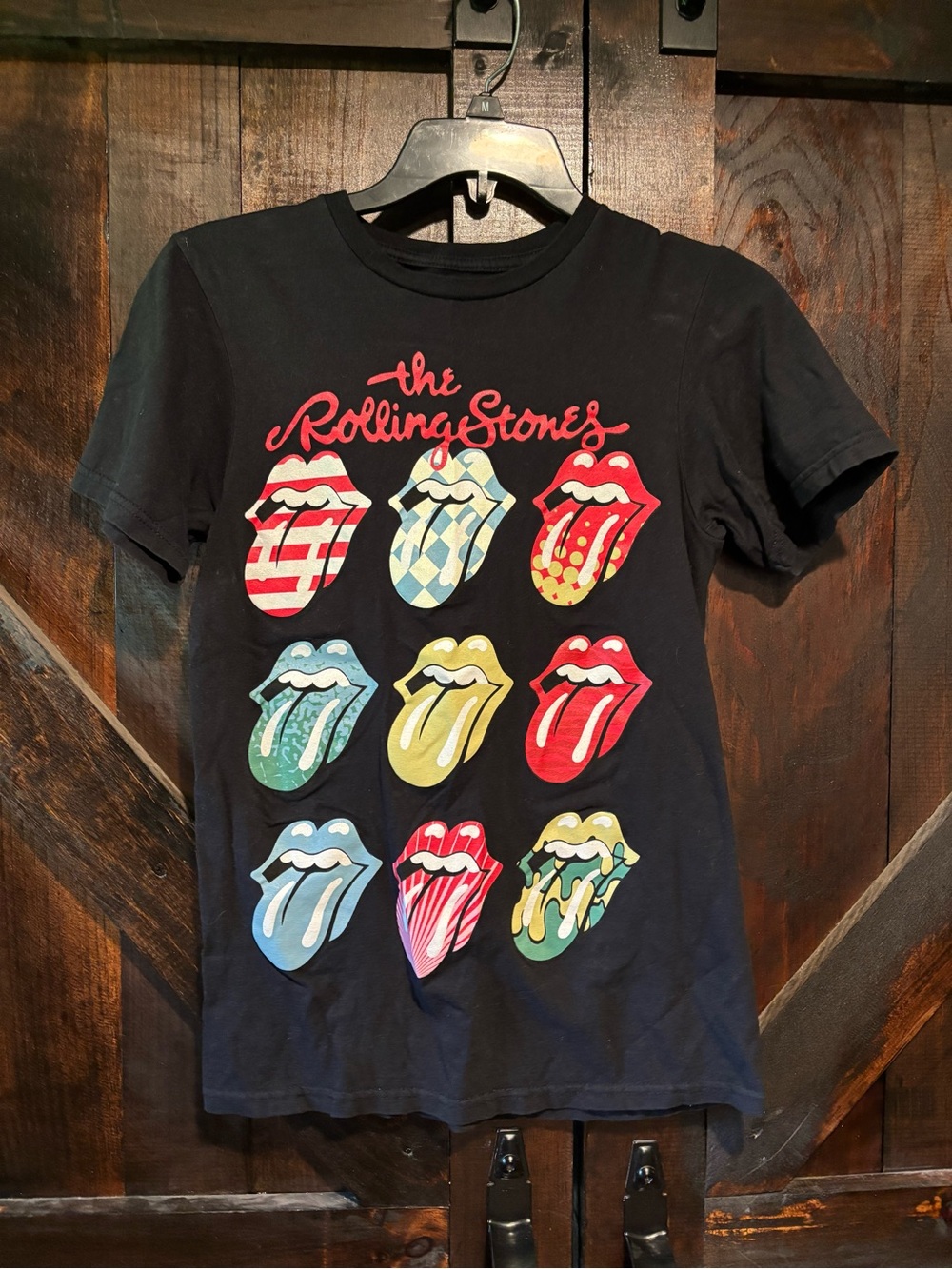 Rolling Stones shirt